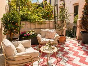 Verdura Heritage Historical Suite