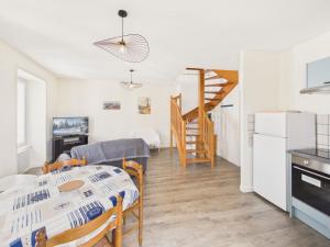 Charmant duplex pour 2 en plein centre ville
