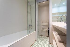 Apartamento tranquilo y espacioso en Barcelona