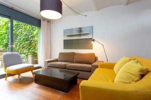 Apartamento tranquilo y espacioso en Barcelona