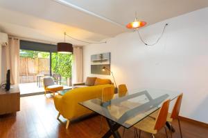 Apartamento tranquilo y espacioso en Barcelona