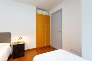 Apartamento tranquilo y espacioso en Barcelona