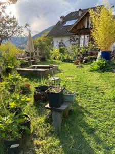 Bauernhaus Apart. - Farmhouse loft