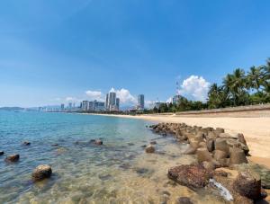 Luxury Apartment Sea View Calm And Cozy