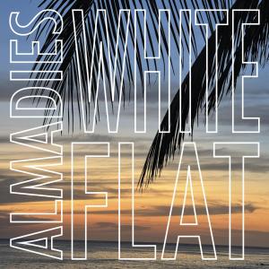 WHITE FLAT ALMADIES
