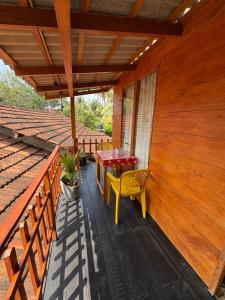 Wooden House Mirissa