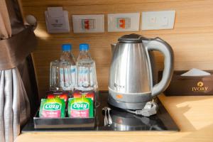 Ivory Villas Camp & Resort Hoà Bình By Worldtrip DMC