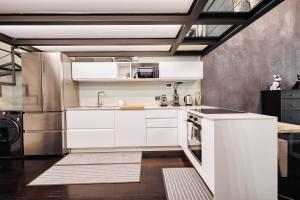 Darsena Luxury Loft - Terrace & Sauna