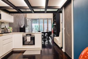 Darsena Luxury Loft - Terrace & Sauna
