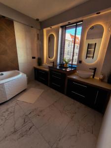 Złota Zatoka Apartament Mazury