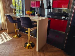 Złota Zatoka Apartament Mazury