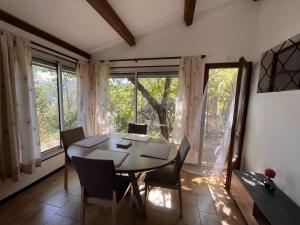 Le gite les bancaous