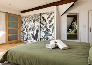 La Correspondance Appartement Gare parking privé