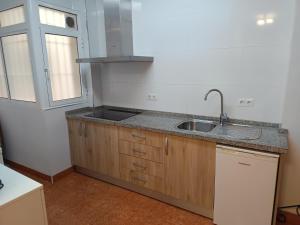 Apartamento en el centro de Malaga, en el Soho