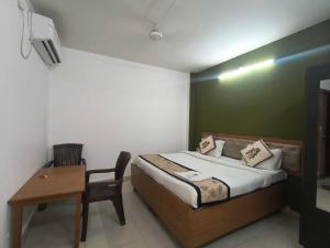 Hotel O Vineet Khand Gomti Nagar Formally Raas Inn