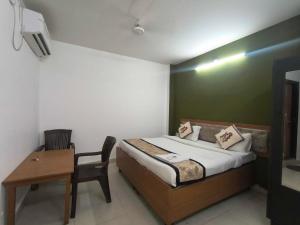 Hotel O Vineet Khand Gomti Nagar Formally Raas Inn