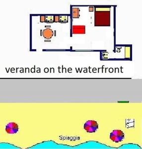 Villa Alabe - Waterfront Apartments in Bosa Porto Alabe