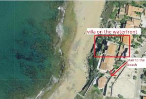 Villa Alabe - Waterfront Apartments in Bosa Porto Alabe