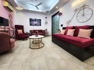 Air Purifier - Delux Premium 2BHK with Big rooms 10