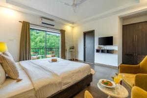 The Sage Morjim - Boutique Stay Near Morjim Beach, Goa