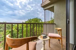 The Sage Morjim - Boutique Stay Near Morjim Beach, Goa