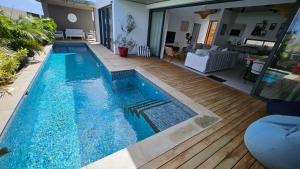 Moridream 3-Bedroom Villa in Grand Baie