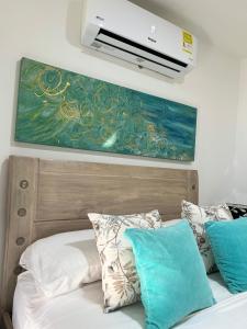 Apartamento COMPLETO Nuevo Norte de Valledupar-1 Habitación, Balcón y Parqueadero