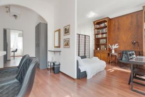 GuestHost - Spacious Studio X3 close to Navigli