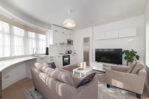 Modern Split-Level flat South Kensington London - Pass the Keys