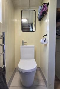 Firbank Park Shepherd Huts