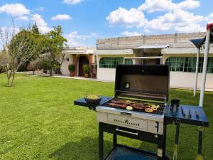Casa Campestre Privada cerca Texmelucan