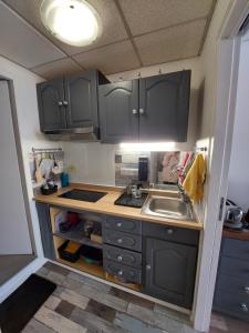 Appartement en rez-de-chaussée au coeur dun village