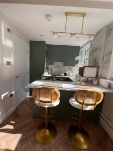 Modern flat in Putney