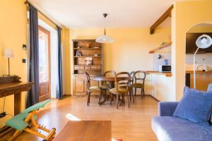 LA PLACETTE - Albergo diffuso e Trattoria