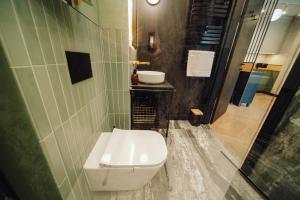 Ogrody Pieniawskie Apartament Dwupoziomowy z tarasem na dachu