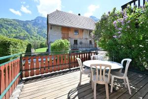 Appartement Le Rucher