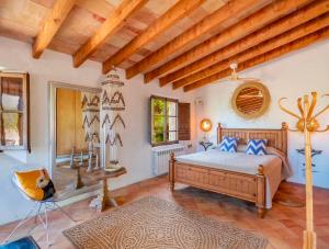 Es Coco Mountain Cottage in Sóller by PriorityVillas