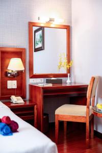 G8 Diamond Hotel Saigon