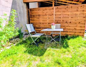 LAllée Secrète appartement au calme