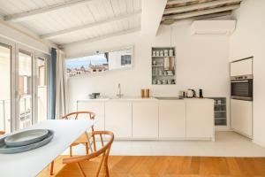 Casa Cupola, Burghesius homes