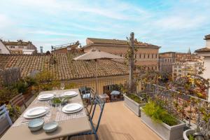 Casa Cupola, Burghesius homes