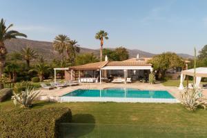 Private Coastal Villa in Nafplio