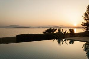 Private Coastal Villa in Nafplio