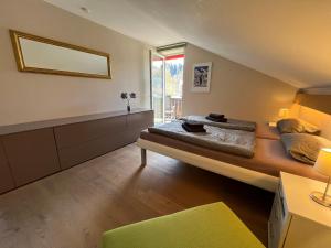 Ferienwohnung Olympiablick - Bergpanorama
