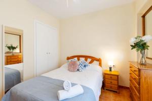 Ocean view in Punta Prima