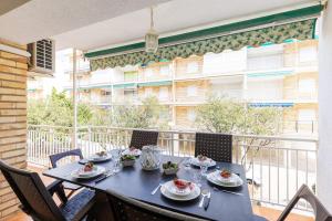 Ocean view in Punta Prima