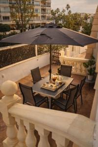 NOMAD VILLA MÁLAGA Los Álamos