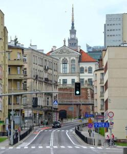 Two-Room Apartment in Powiśle near City Centre