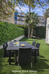 NOMAD VILLA MÁLAGA Los Álamos