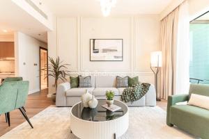 Luxury 1BR with Stunning Marina Views Grand Bleu 2 - 401